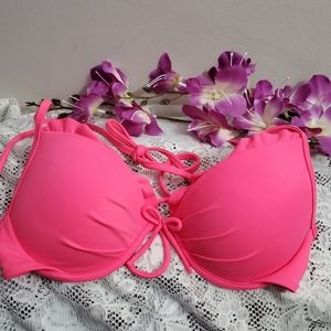 Victoria's Secret Pink Bikini Top